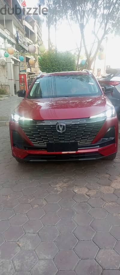شانجان سى إس 55 2026  Premium