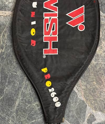 مضرب تنس - Wish Junior Pro