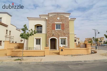 standalone Villa for Sale Mivida Compound New Cairo Immediate delivery ...