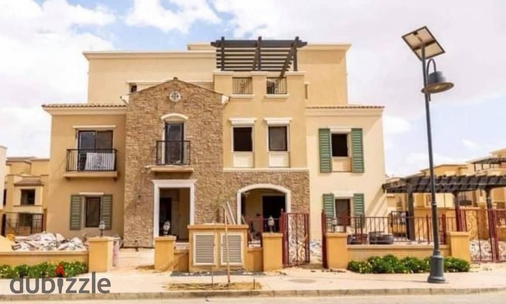 standalone Villa for Sale Mivida Compound New Cairo Immediate delivery ...