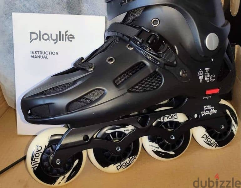 powerslide Aztec skate 1