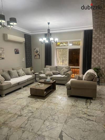 townhouse Corner for sale in Hadayek El Mohandesin Compound Sheikh Zayed prime location