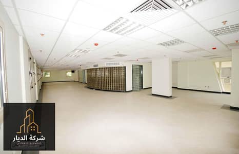 Administrative building in a prime location on Shehab Street in Mohandessin, available for rent. Licensed for administrative use.