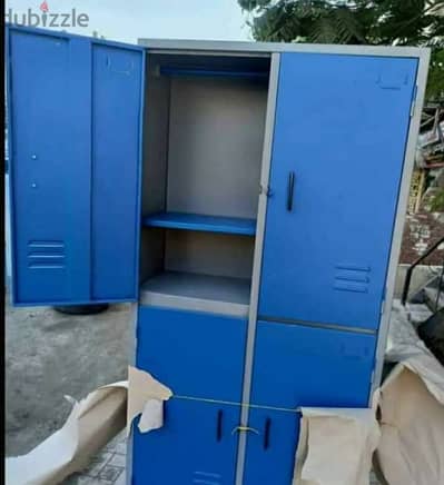 لوكرات ٤و٦و٩و١٢ عين صاج دهان الكتروستاتيك/01002782606