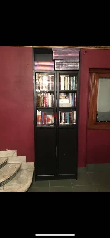 Ikea Library مكتبة IkEA