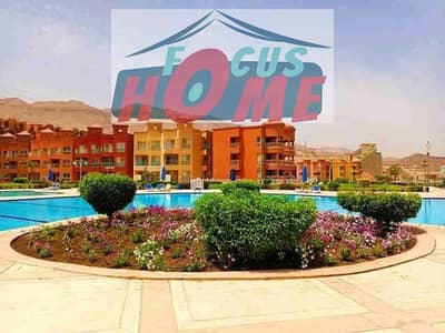 شالية للبيع باقل سعر في بورتو السخنة الوترفرونت بجوار الابراج porto El Sokhna waterfront