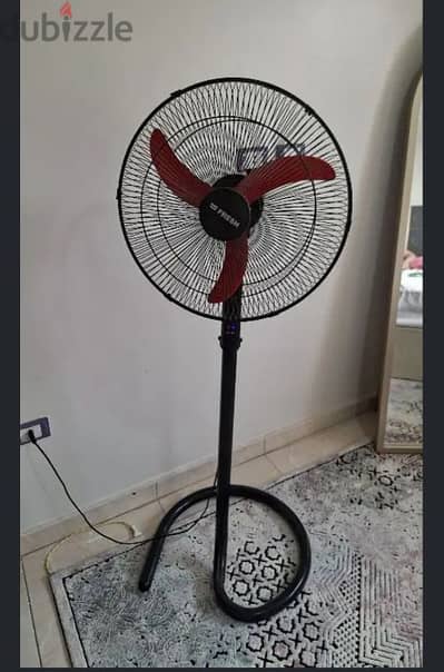 مروحه فريش
