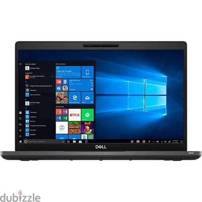 لابتوب dell لاتيتيود 5500 مناسب ل البرمجة و التصميم