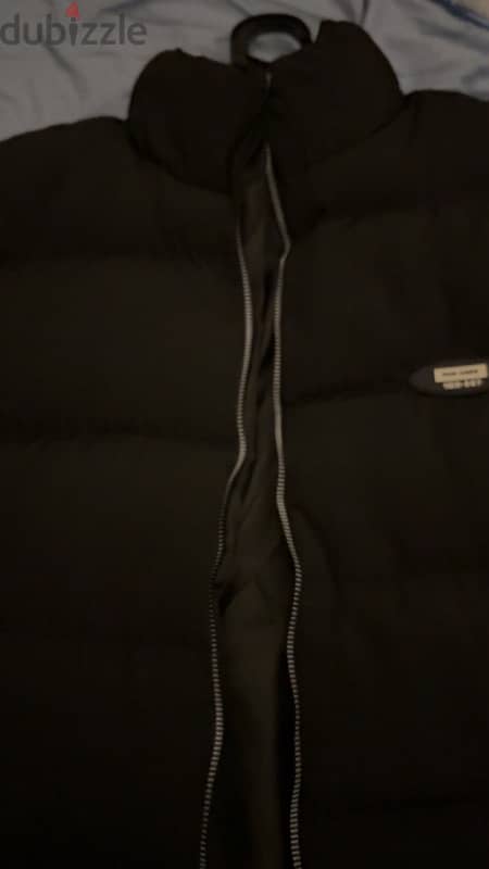 black puffer jacket 3