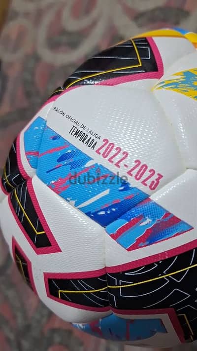 Official La Liga football for the 2022/2023 season