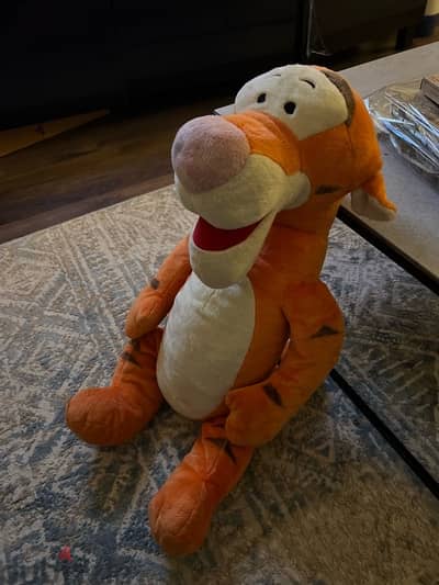 Winnie the Pooh(Tigger) Winnie the Pooh(Tigger)