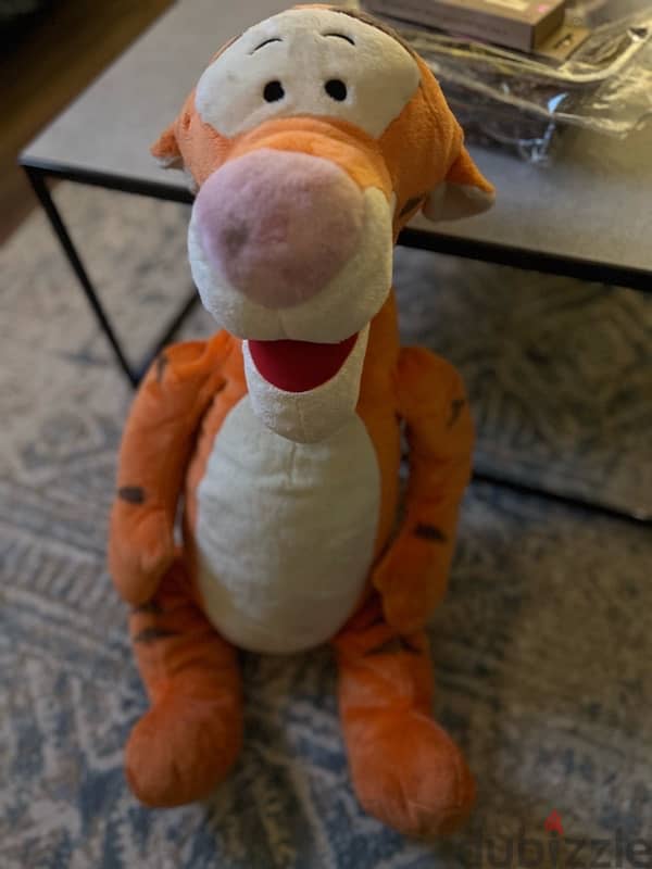 Winnie the Pooh(Tigger) 1