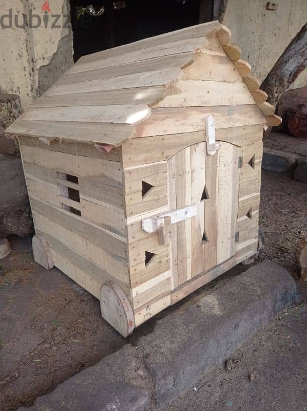 Dog house 4