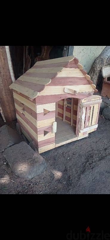 Dog house 5