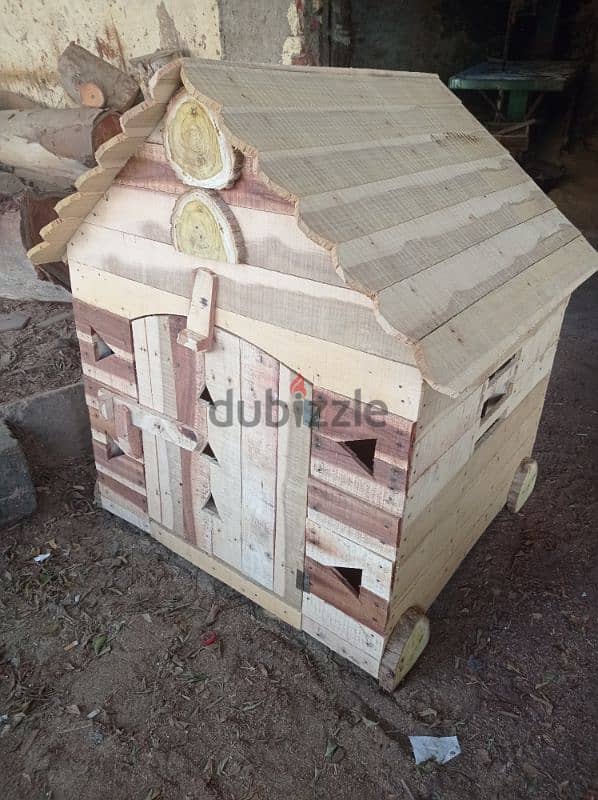 Dog house 6