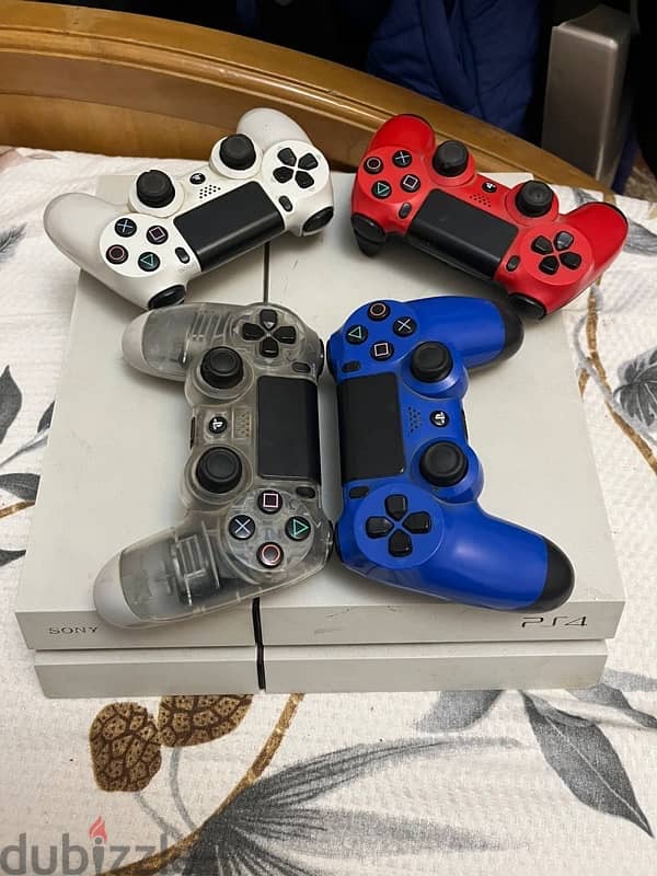ps4 fat 2