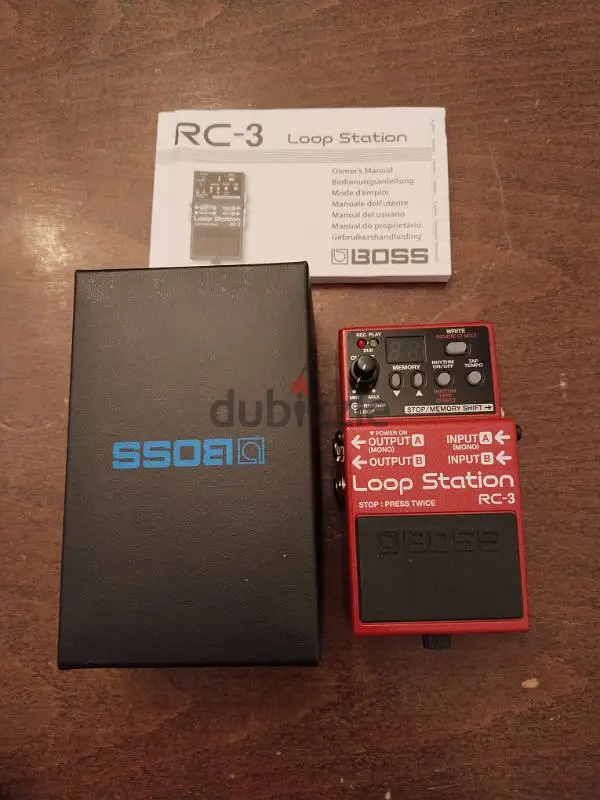 Boss RC-365595048035073125