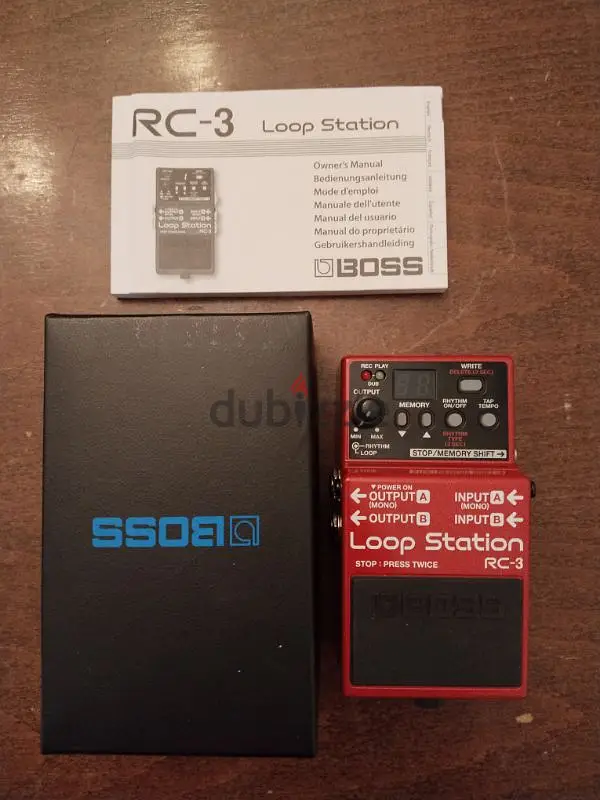 Boss RC-365595048035073126