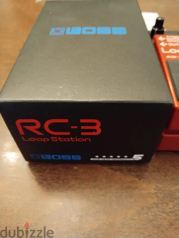 Boss RC-365595048035073129