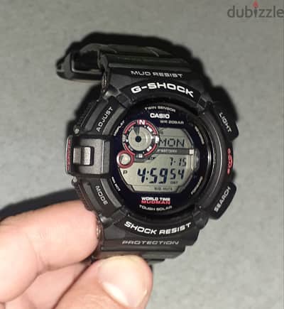 Mud Man G9300