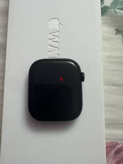 apple watch series 10 46mm as new 100%