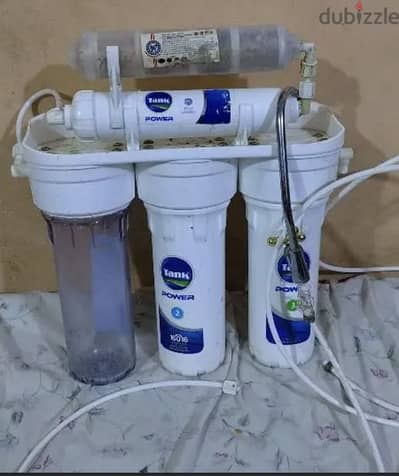 فلتر تانك 5 مراحل