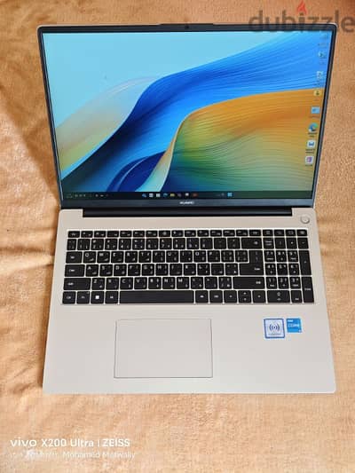 Huawei MateBook D16 2023 | Core i5-H جيل 12 | حالة نادرة