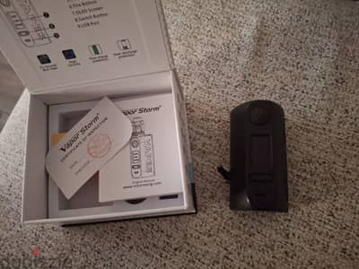 Puma vape
