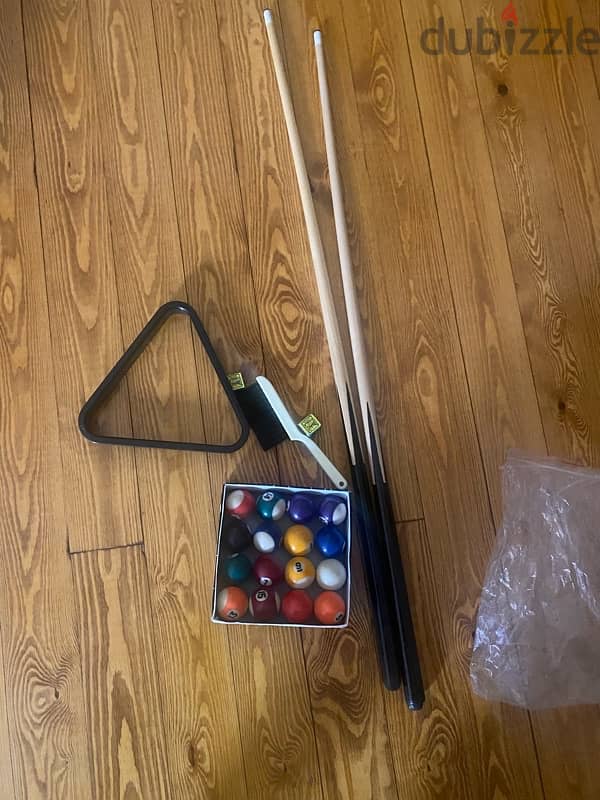 Kids Billiard Table 1