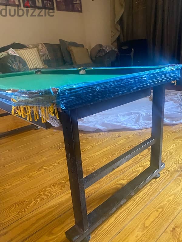 Kids Billiard Table 3