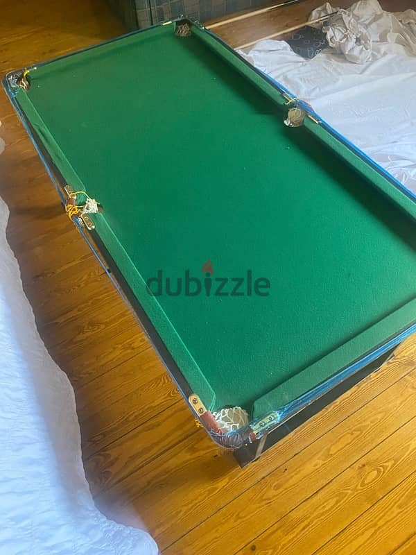 Kids Billiard Table 4
