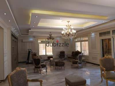 Villa 720 meters For Sale Al Rehab Hills, Fifth Settlement