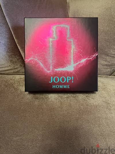 Joop perfume
