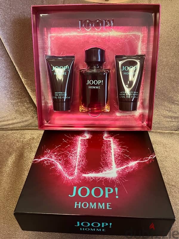 Joop perfume 2