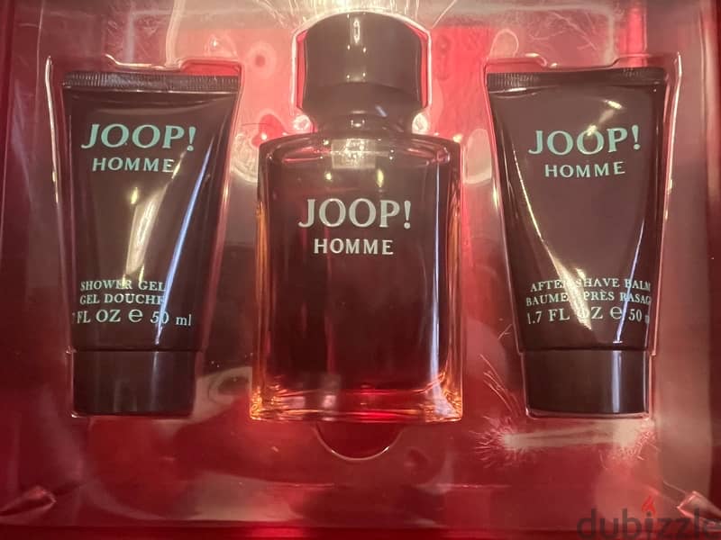 Joop perfume 3