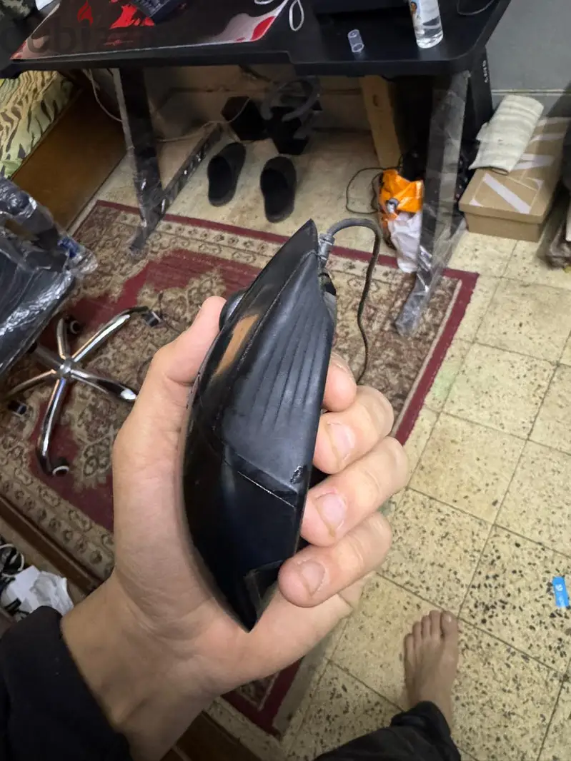 Mouse Logitech 402 con caja