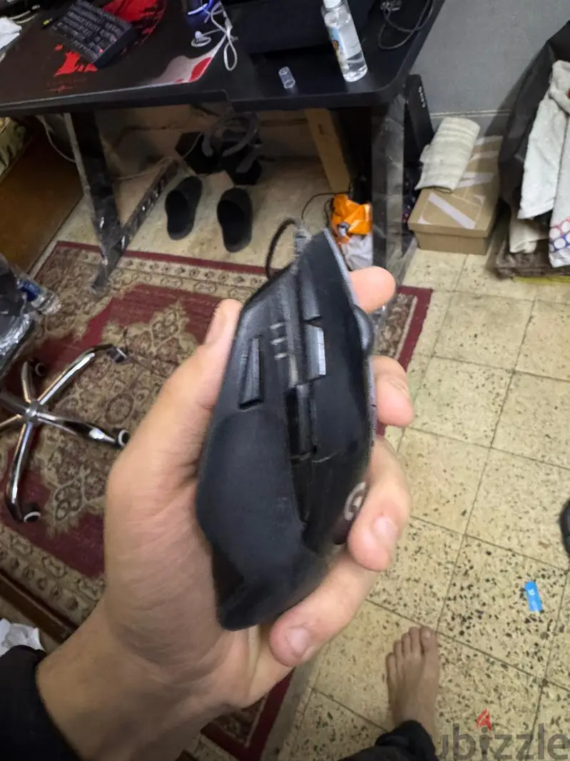 Mouse Logitech 402 con caja65056595641986122