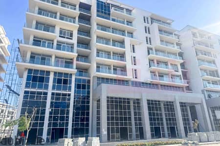 Shop for sale, 217 sq m, New Alamein - opposite Rixos Hotel (open space)
