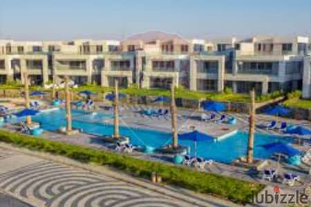 La Vista Ras El Hikma chalet for sale 