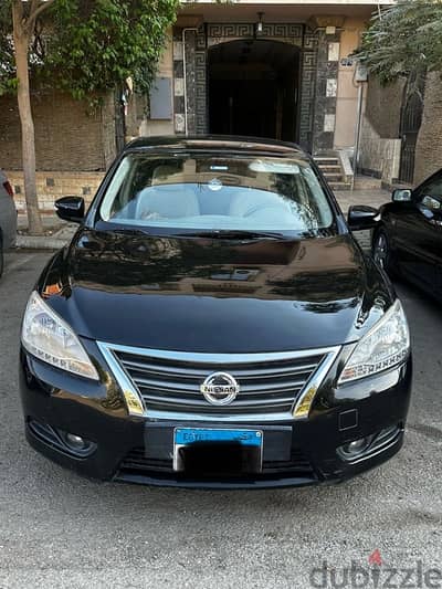 Nissan Sentra 2018
