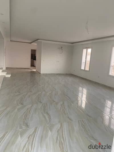 iVilla Garden Corner for rent In Mountain View Giza Plateau Area 340 sq m Garden 140 sq m