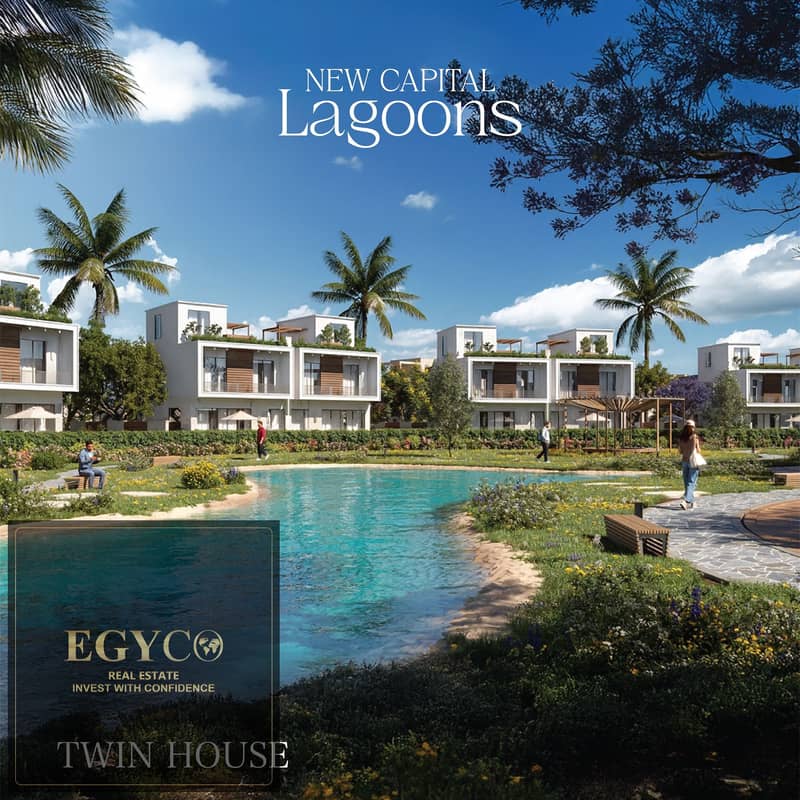 Apartment for sale in the most prestigious area of R8 in the New ...