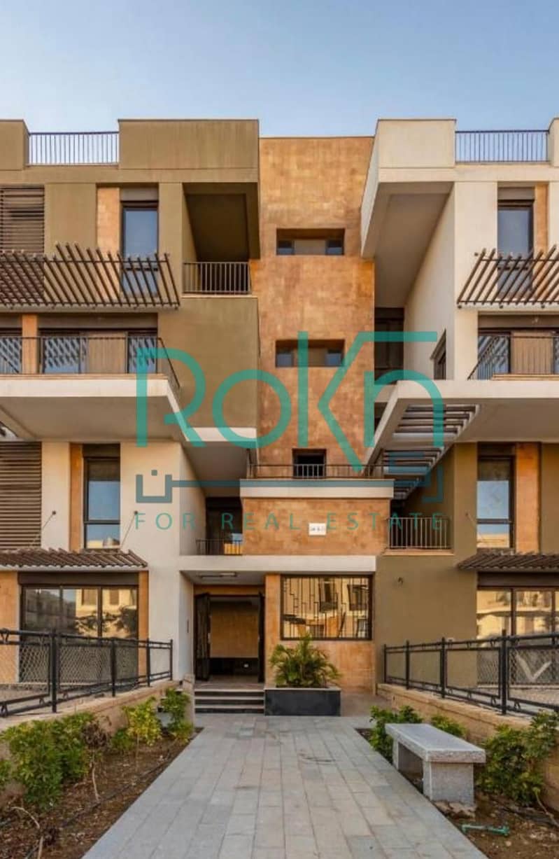 3 Bedrooms 140 sq.M Apartment for sale 14,000,000 EGP in One 16 Compound, Sheikh Zayed