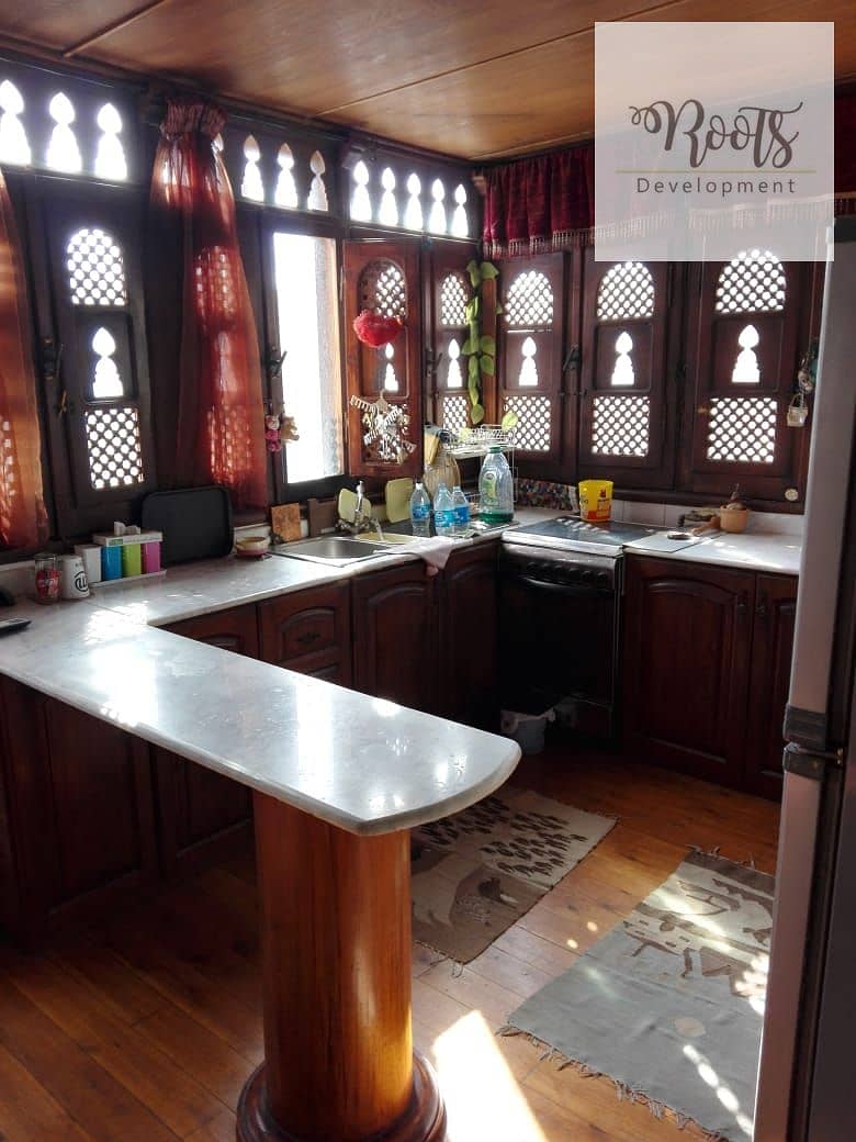 4 Bedrooms 370 sq.M Townhouse for sale 30,000,000 EGP in Zayed 2000 Compound, Sheikh Zayed