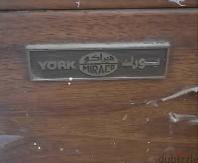 ‎تكيف الامريكى الأول ميراكو يورك. 3 حصان   Miraco York