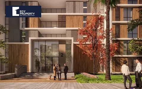 Fully Finished Apartment For Sale Prime location in Haptown - Mostakbal City