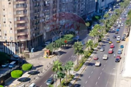 شقة للبيع 129 م سموحة (جراند فيو)