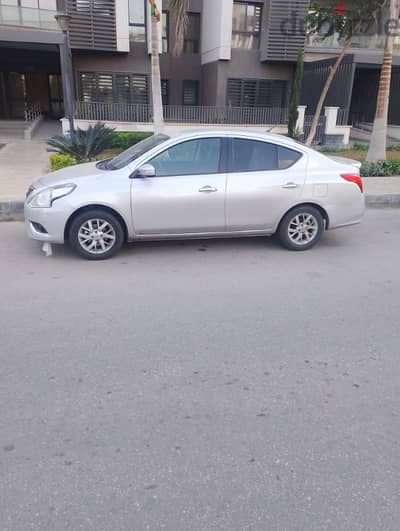 rent car sunny 25