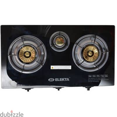 Elekta بوتاجاز (موقد طعام) غاز  سطحي