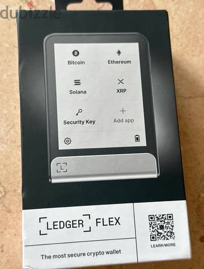 Ledger Flex